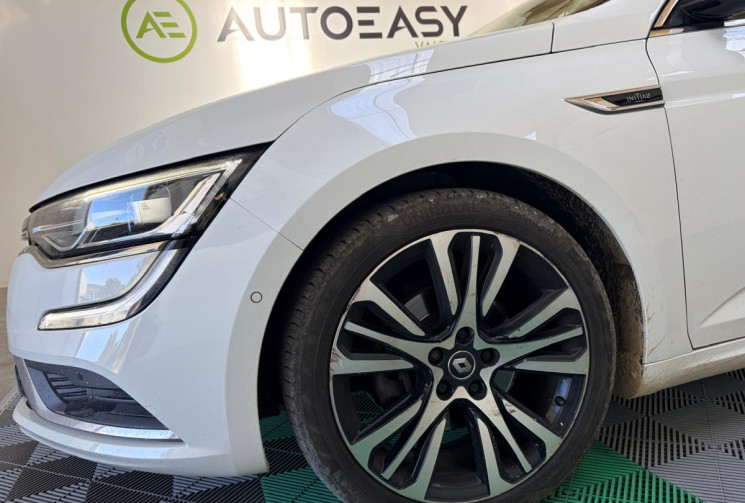 Renault TALISMAN ESTATE DCI 130cv - INITIALE PARIS-ATTELAGE-FULL OPTIONS
