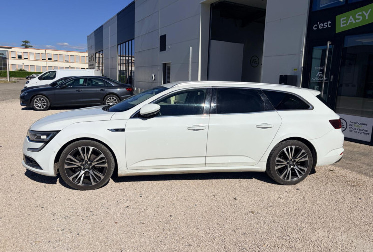 Renault TALISMAN ESTATE DCI 130cv - INITIALE PARIS-ATTELAGE-FULL OPTIONS