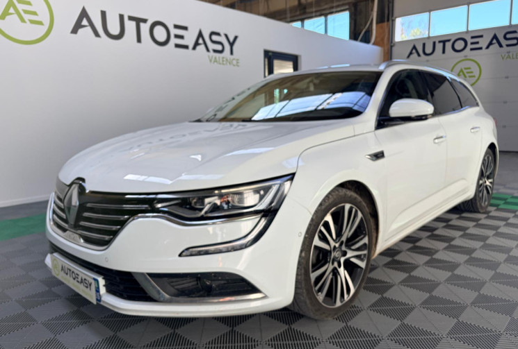 Renault TALISMAN ESTATE DCI 130cv - INITIALE PARIS-ATTELAGE-FULL OPTIONS