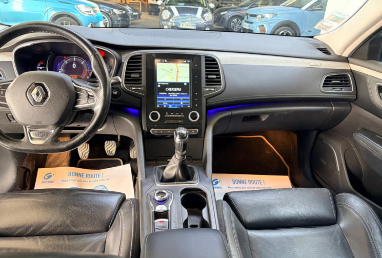 Renault TALISMAN ESTATE DCI 130cv - INITIALE PARIS-ATTELAGE-FULL OPTIONS