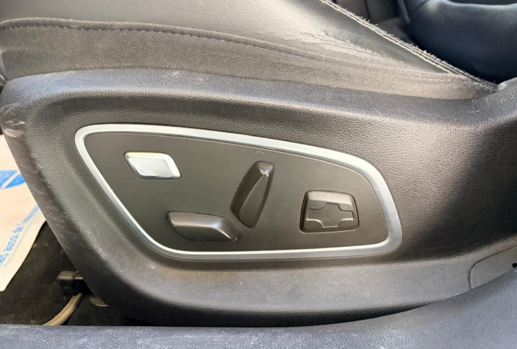 Renault TALISMAN ESTATE DCI 130cv - INITIALE PARIS-ATTELAGE-FULL OPTIONS
