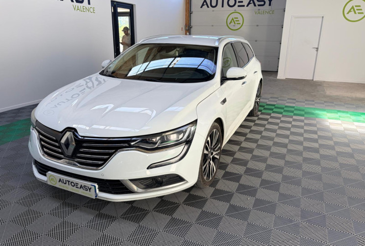 Renault TALISMAN ESTATE DCI 130cv - INITIALE PARIS-ATTELAGE-FULL OPTIONS