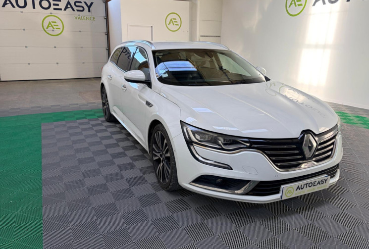 Renault TALISMAN ESTATE DCI 130cv - INITIALE PARIS-ATTELAGE-FULL OPTIONS