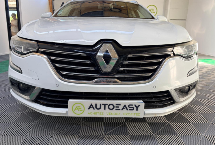 Renault TALISMAN ESTATE DCI 130cv - INITIALE PARIS-ATTELAGE-FULL OPTIONS