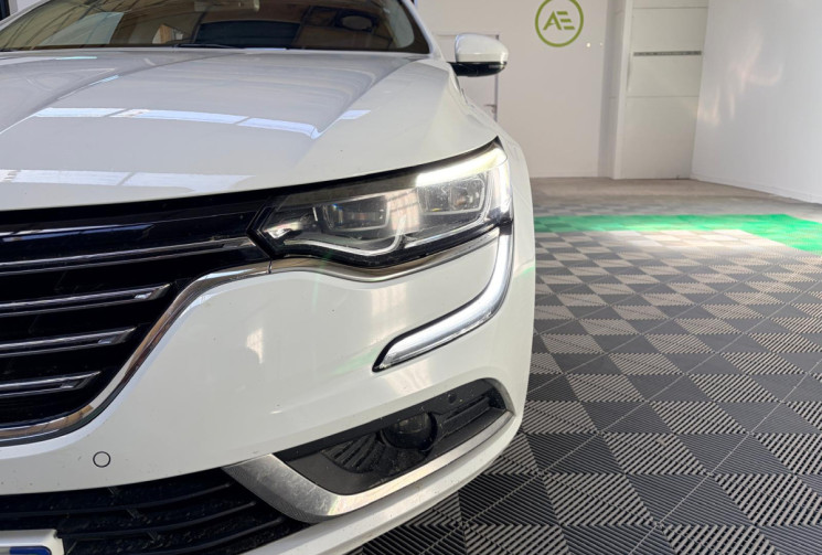Renault TALISMAN ESTATE DCI 130cv - INITIALE PARIS-ATTELAGE-FULL OPTIONS