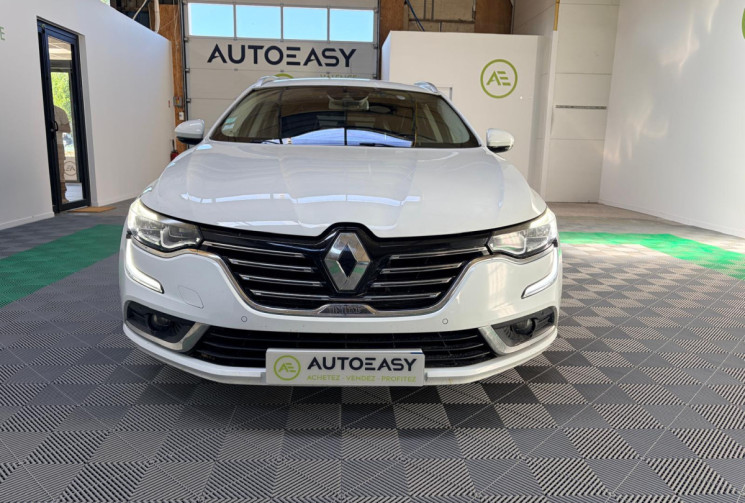 Renault TALISMAN ESTATE DCI 130cv - INITIALE PARIS-ATTELAGE-FULL OPTIONS