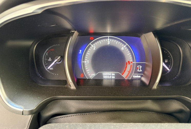 Renault TALISMAN ESTATE DCI 130cv - INITIALE PARIS-ATTELAGE-FULL OPTIONS