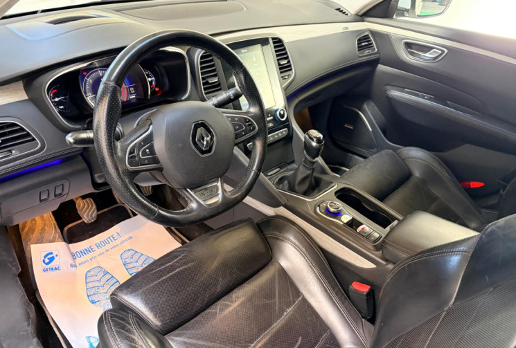 Renault TALISMAN ESTATE DCI 130cv - INITIALE PARIS-ATTELAGE-FULL OPTIONS
