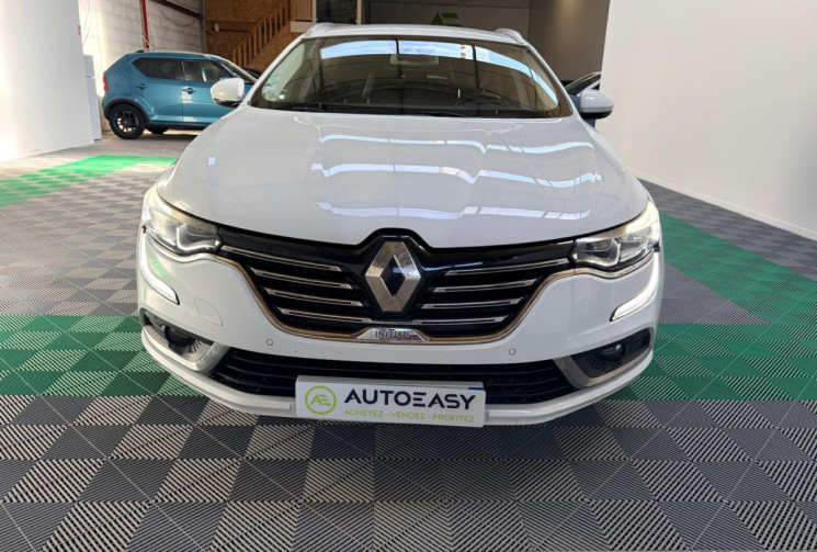 Renault TALISMAN ESTATE DCI 130cv - INITIALE PARIS-ATTELAGE-FULL OPTIONS
