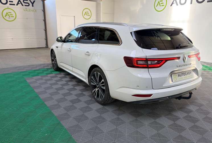 Renault TALISMAN ESTATE DCI 130cv - INITIALE PARIS-ATTELAGE-FULL OPTIONS