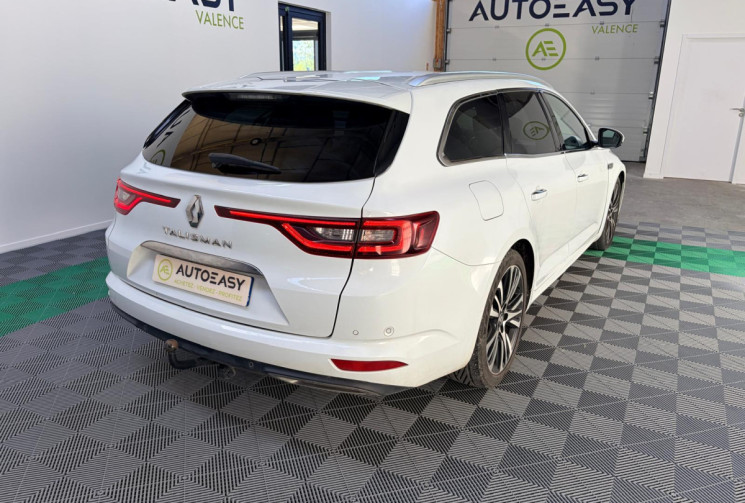 Renault TALISMAN ESTATE DCI 130cv - INITIALE PARIS-ATTELAGE-FULL OPTIONS