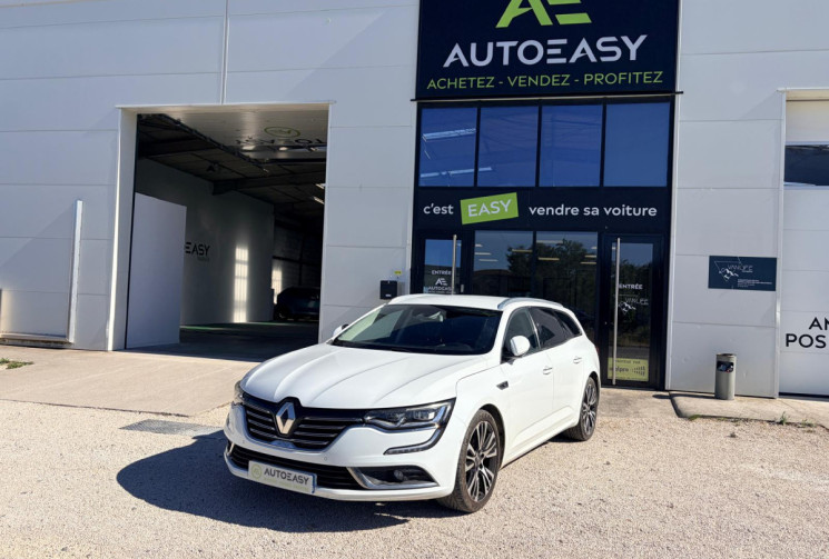 Renault TALISMAN ESTATE DCI 130cv - INITIALE PARIS-ATTELAGE-FULL OPTIONS
