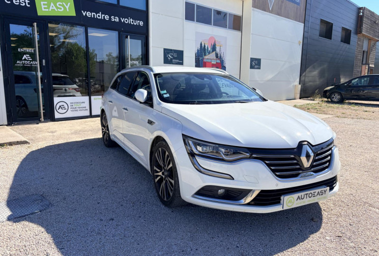 Renault TALISMAN ESTATE DCI 130cv - INITIALE PARIS-ATTELAGE-FULL OPTIONS