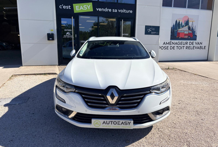 Renault TALISMAN ESTATE DCI 130cv - INITIALE PARIS-ATTELAGE-FULL OPTIONS