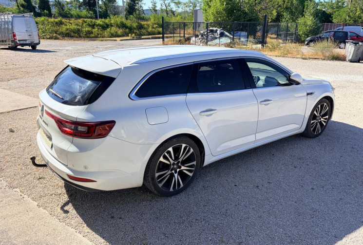 Renault TALISMAN ESTATE DCI 130cv - INITIALE PARIS-ATTELAGE-FULL OPTIONS