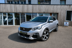 Peugeot 3008 1.2THP EAT6 S&S 130 / BOITE AUTO / ENTRETIEN SUIVI / COURROIE A JOUR / GARANTIE 12 MOIS