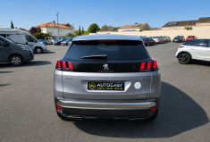 Peugeot 3008 1.2THP EAT6 S&S 130 / BOITE AUTO / ENTRETIEN SUIVI / COURROIE A JOUR / GARANTIE 12 MOIS