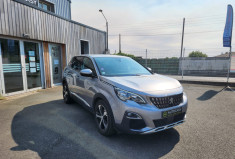 Peugeot 3008 1.2THP EAT6 S&S 130 / BOITE AUTO / ENTRETIEN SUIVI / COURROIE A JOUR / GARANTIE 12 MOIS