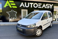 Volkswagen Caddy 1.6 TDI 75 / Dossier Entretien FULL / CT OK / Garantie 6 Mois