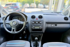 Volkswagen Caddy 1.6 TDI 75 / Dossier Entretien FULL / CT OK / Garantie 6 Mois