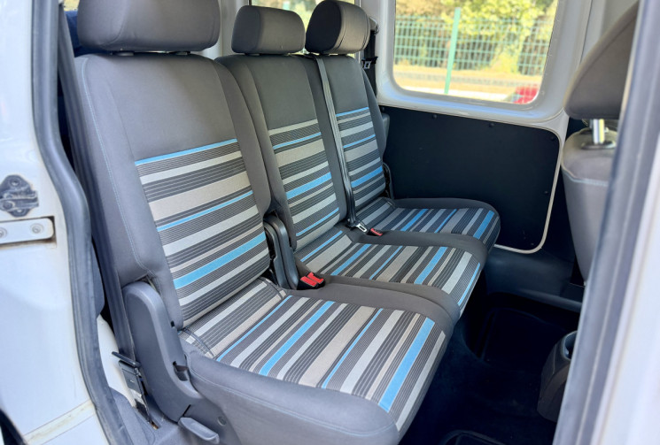 Volkswagen Caddy 1.6 TDI 75 / Dossier Entretien FULL / CT OK / Garantie 6 Mois