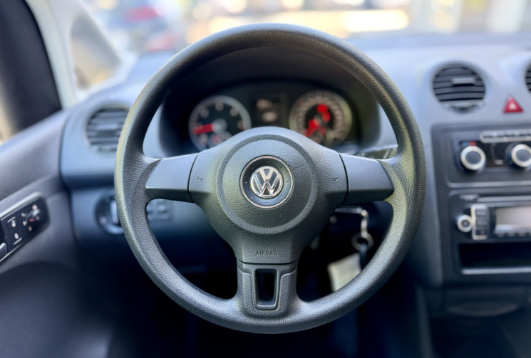Volkswagen Caddy 1.6 TDI 75 / Dossier Entretien FULL / CT OK / Garantie 6 Mois