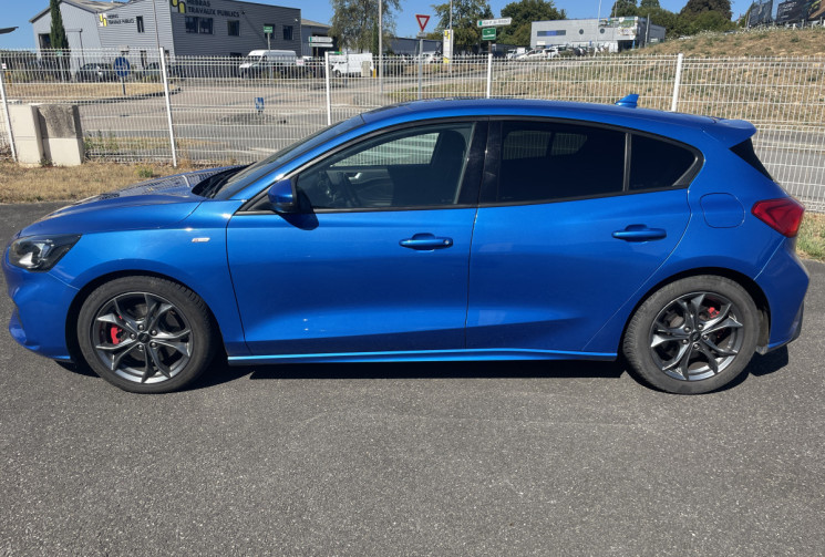 Ford Focus IV 2.0 TDCi 150 CV BVA ST LINE