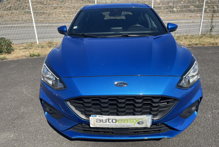 Ford Focus IV 2.0 TDCi 150 CV BVA ST LINE