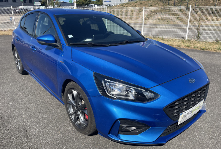 Ford Focus IV 2.0 TDCi 150 CV BVA ST LINE
