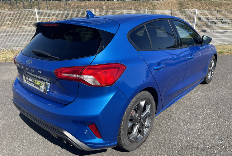 Ford Focus IV 2.0 TDCi 150 CV BVA ST LINE