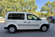 Volkswagen Caddy 1.6 TDI 75 / Dossier Entretien FULL / CT OK / Garantie 6 Mois