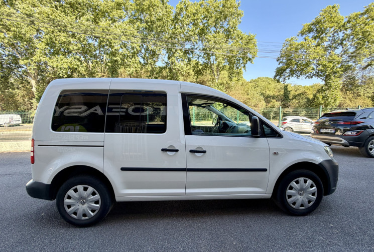 Volkswagen Caddy 1.6 TDI 75 / Dossier Entretien FULL / CT OK / Garantie 6 Mois
