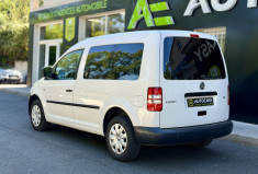 Volkswagen Caddy 1.6 TDI 75 / Dossier Entretien FULL / CT OK / Garantie 6 Mois