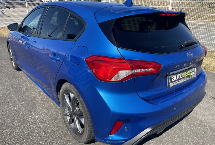 Ford Focus IV 2.0 TDCi 150 CV BVA ST LINE