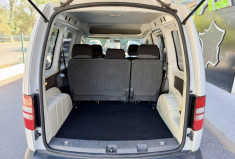 Volkswagen Caddy 1.6 TDI 75 / Dossier Entretien FULL / CT OK / Garantie 6 Mois