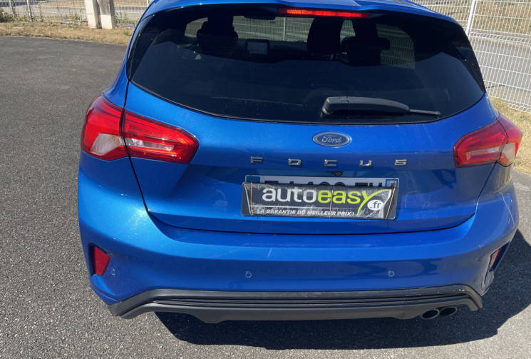 Ford Focus IV 2.0 TDCi 150 CV BVA ST LINE