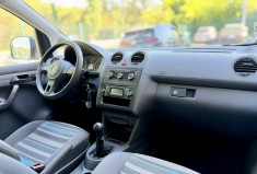 Volkswagen Caddy 1.6 TDI 75 / Dossier Entretien FULL / CT OK / Garantie 6 Mois