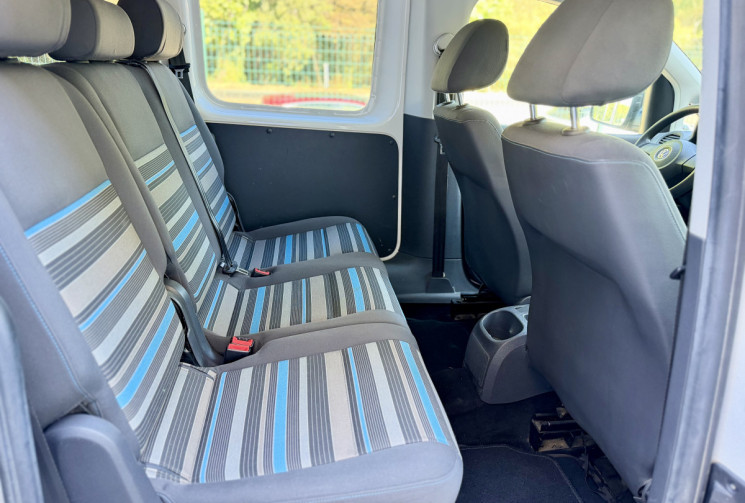 Volkswagen Caddy 1.6 TDI 75 / Dossier Entretien FULL / CT OK / Garantie 6 Mois