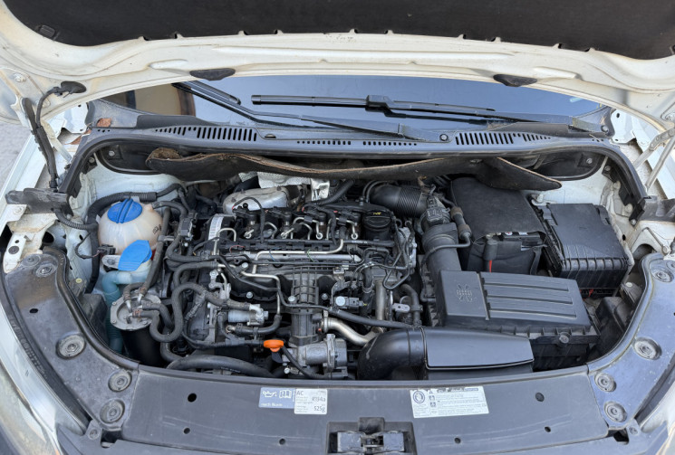 Volkswagen Caddy 1.6 TDI 75 / Dossier Entretien FULL / CT OK / Garantie 6 Mois