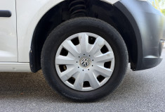 Volkswagen Caddy 1.6 TDI 75 / Dossier Entretien FULL / CT OK / Garantie 6 Mois