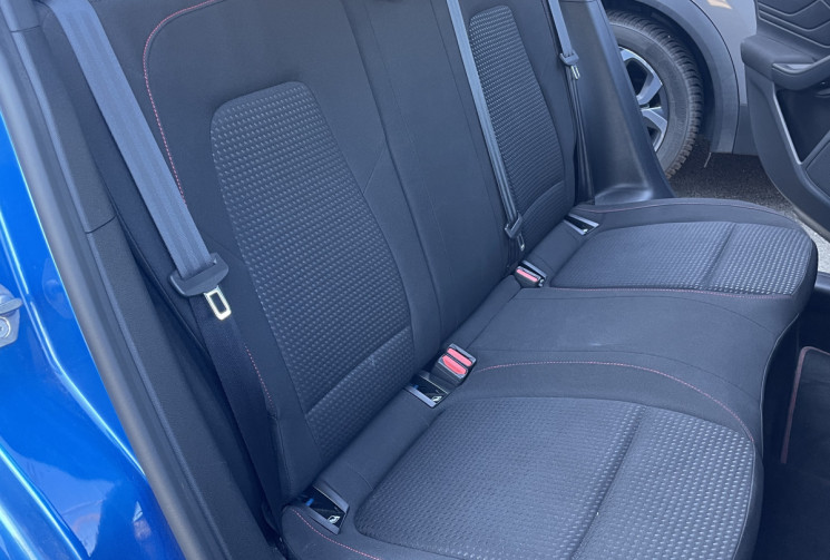 Ford Focus IV 2.0 TDCi 150 CV BVA ST LINE