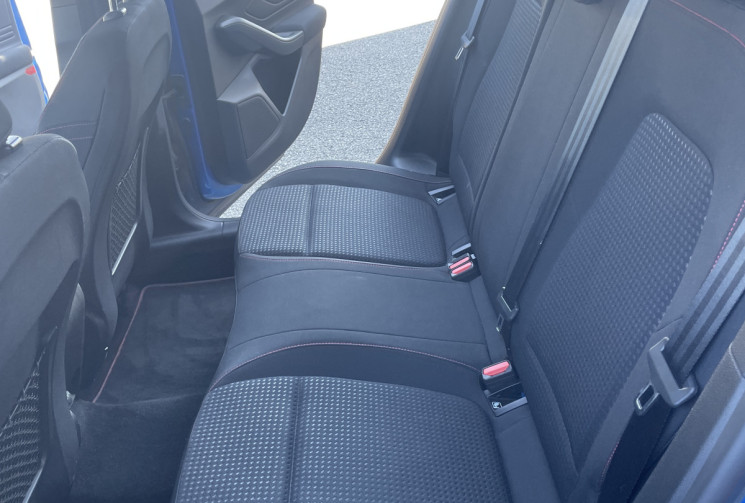 Ford Focus IV 2.0 TDCi 150 CV BVA ST LINE