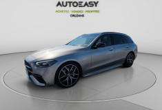 Mercedes Classe C 220 D 197 cv 4 matic amg line / premium plus / pack black / fulls options / FR