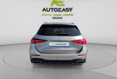 Mercedes Classe C 220 D 197 cv 4 matic amg line / premium plus / pack black / fulls options / FR