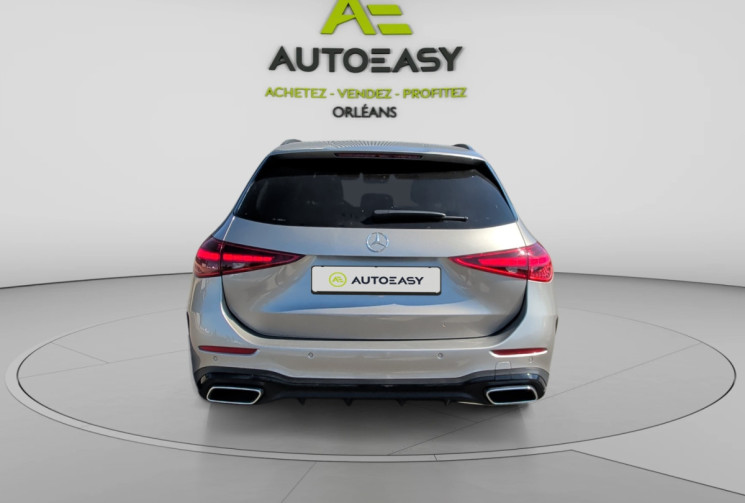 Mercedes Classe C 220 D 197 cv 4 matic amg line / premium plus / pack black / fulls options / FR
