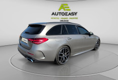 Mercedes Classe C 220 D 197 cv 4 matic amg line / premium plus / pack black / fulls options / FR