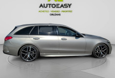 Mercedes Classe C 220 D 197 cv 4 matic amg line / premium plus / pack black / fulls options / FR