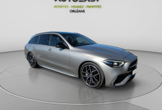 Mercedes Classe C 220 D 197 cv 4 matic amg line / premium plus / pack black / fulls options / FR
