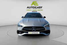 Mercedes Classe C 220 D 197 cv 4 matic amg line / premium plus / pack black / fulls options / FR