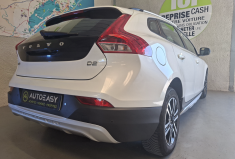 Volvo V40 D2 2.0 TDi 120 CROSS COUNTRY FINITION PRO GEARTRONIC S&S / ENTRETIEN A JOUR
